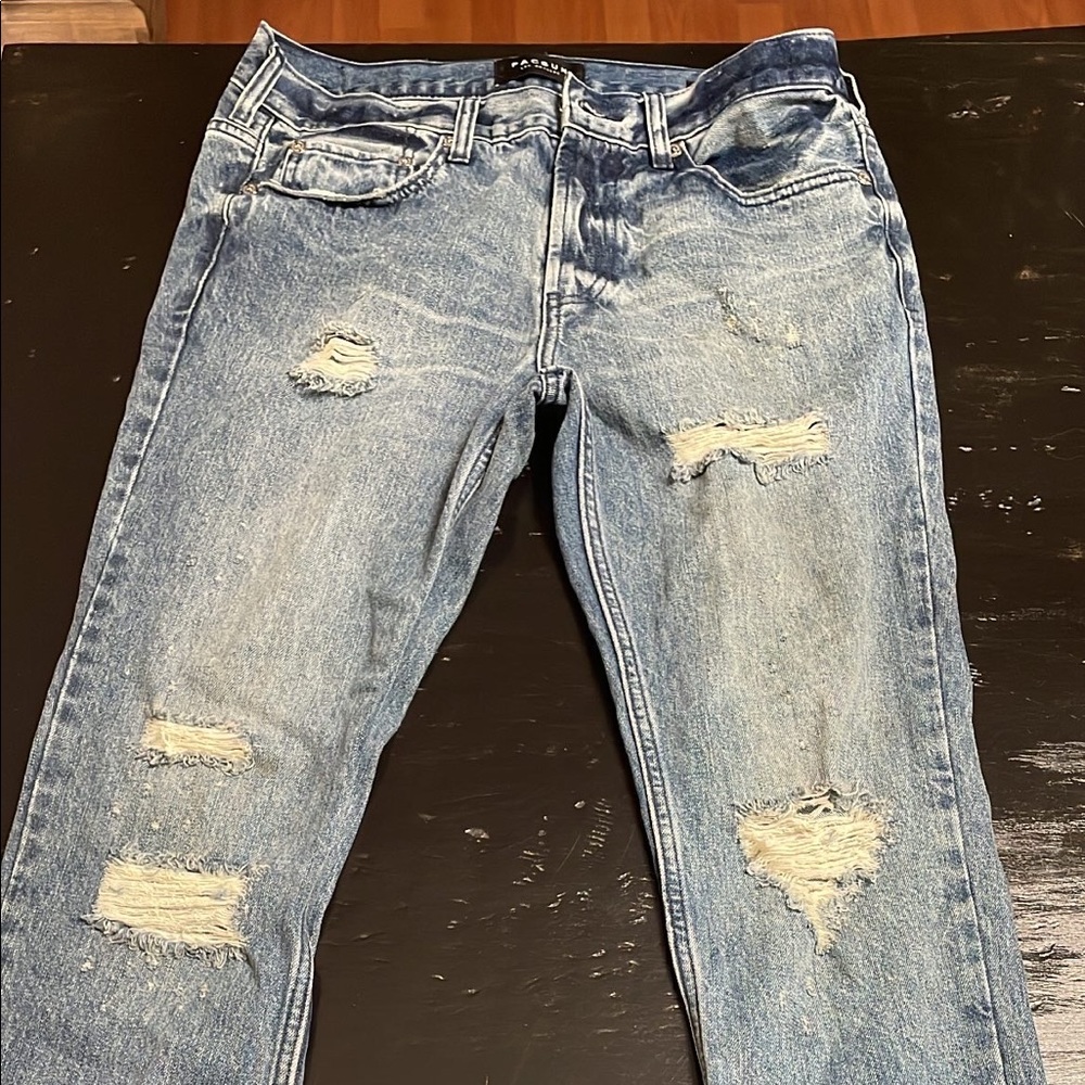 mens pacsun jeans
